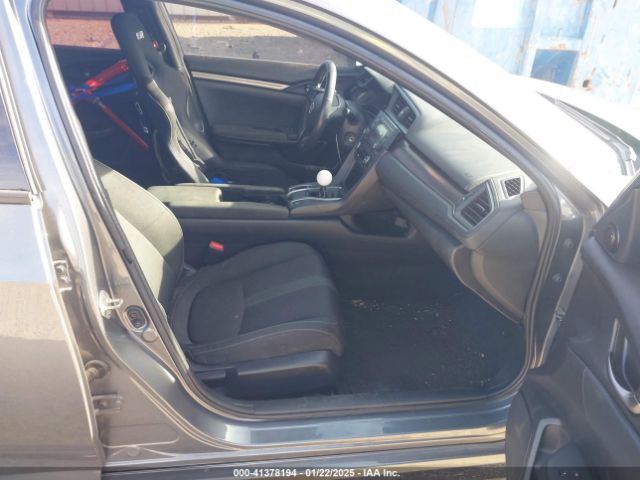 SHHFK7G44JU228008 Honda Civic Sport