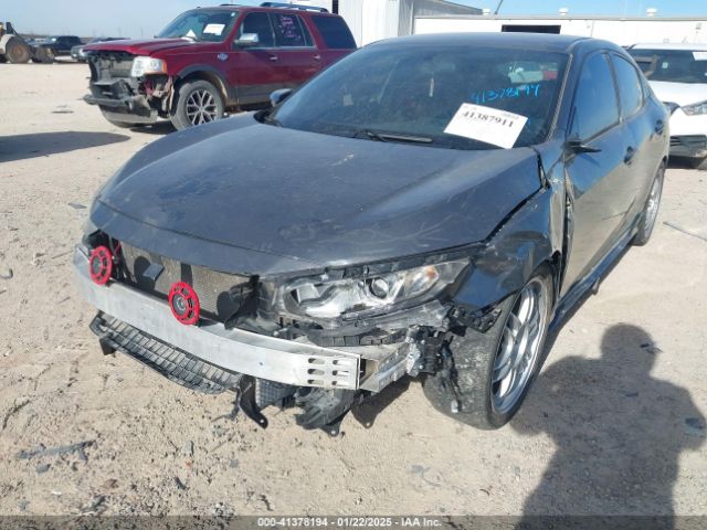 SHHFK7G44JU228008 Honda Civic Sport