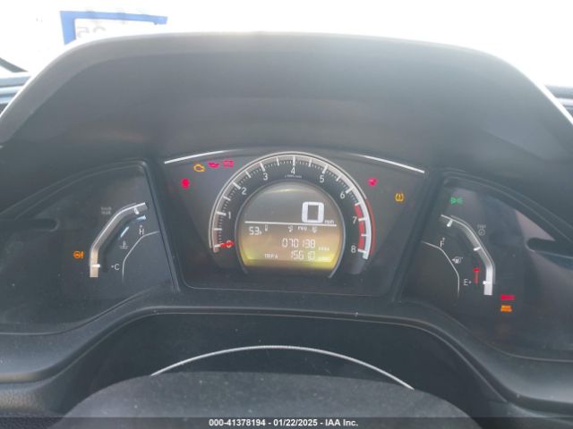 SHHFK7G44JU228008 Honda Civic Sport