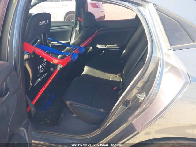 SHHFK7G44JU228008 Honda Civic Sport