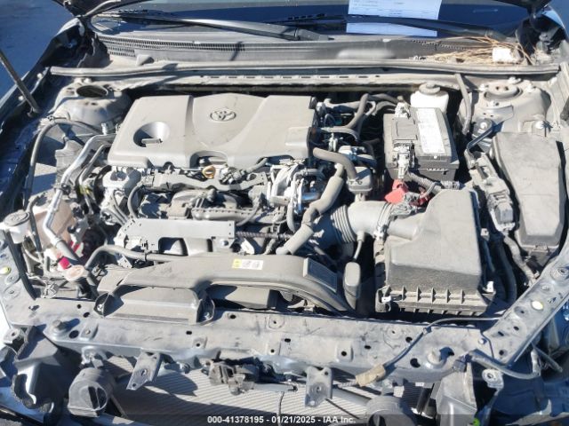 4T1M11AK4LU876244 Toyota CAMRY SE