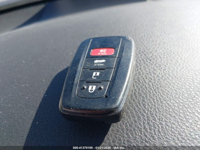 4T1M11AK4LU876244 Toyota CAMRY SE