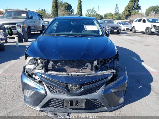4T1M11AK4LU876244 Toyota CAMRY SE