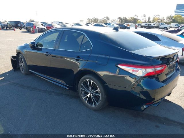 4T1M11AK4LU876244 Toyota CAMRY SE