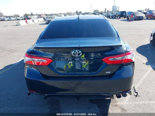 4T1M11AK4LU876244 Toyota CAMRY SE