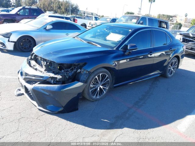 4T1M11AK4LU876244 Toyota CAMRY SE