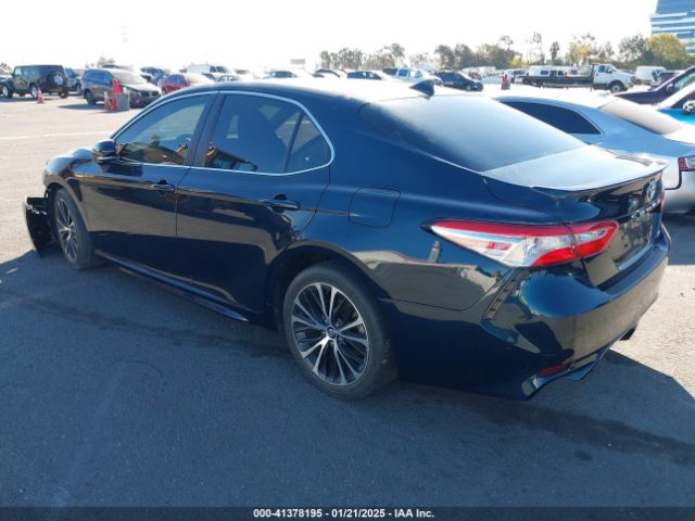 4T1M11AK4LU876244 Toyota CAMRY SE