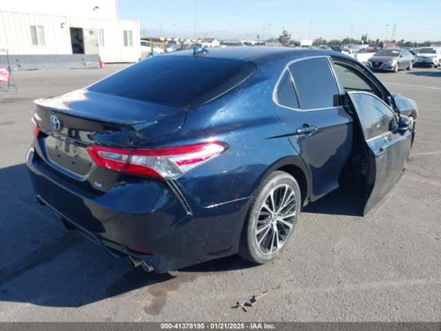 4T1M11AK4LU876244 Toyota CAMRY SE
