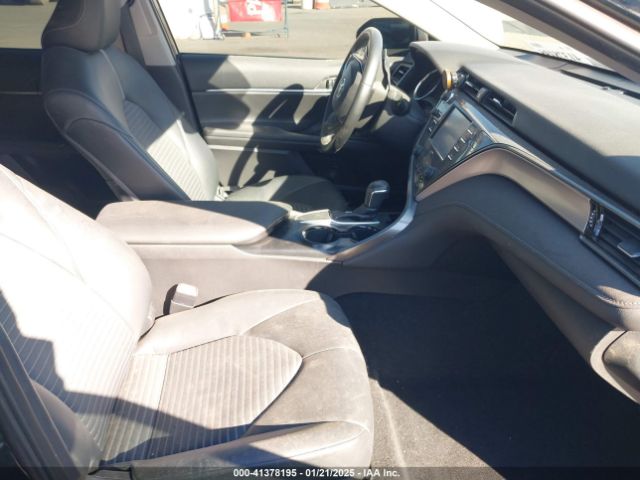 4T1M11AK4LU876244 Toyota CAMRY SE