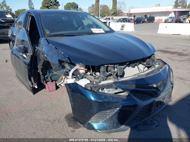 4T1M11AK4LU876244 Toyota CAMRY SE