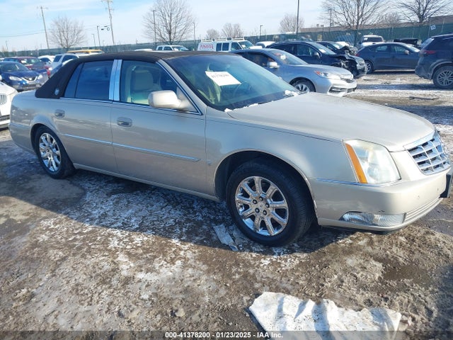2008 CADILLAC DTS 1G6KD57Y28U119682 Photo 0