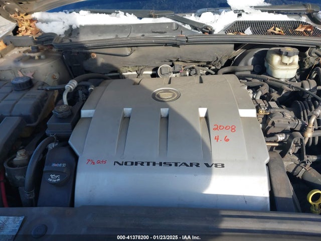 2008 CADILLAC DTS 1G6KD57Y28U119682 Photo 9