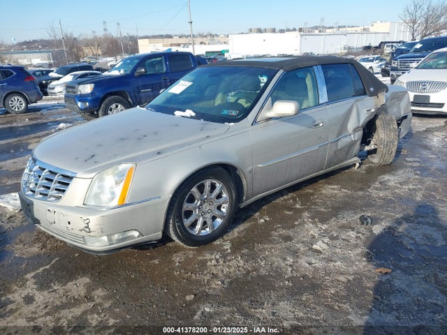 2008 CADILLAC DTS 1G6KD57Y28U119682 Photo 1