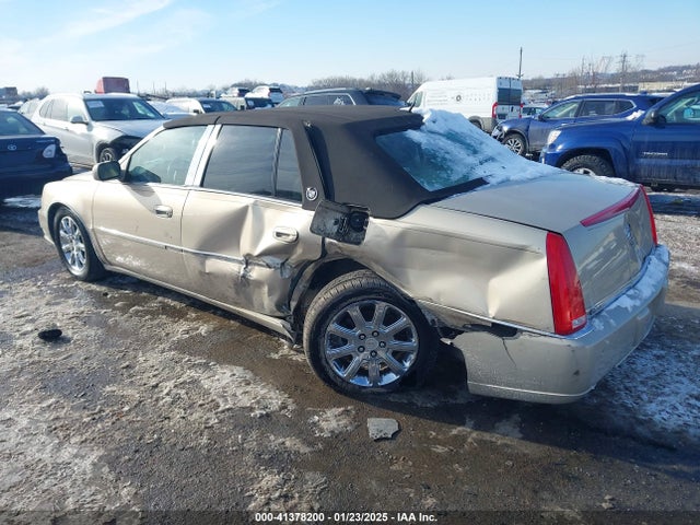 2008 CADILLAC DTS 1G6KD57Y28U119682 Photo 2