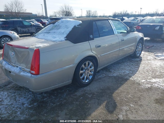 2008 CADILLAC DTS 1G6KD57Y28U119682 Photo 3