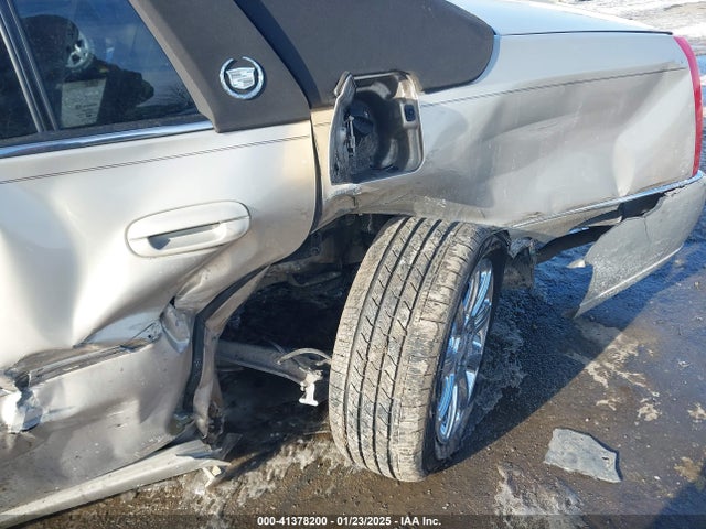2008 CADILLAC DTS 1G6KD57Y28U119682 Photo 5