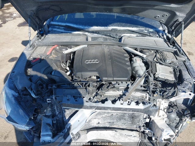 2022 AUDI A4 WAUABAF43NN002119 Photo 9