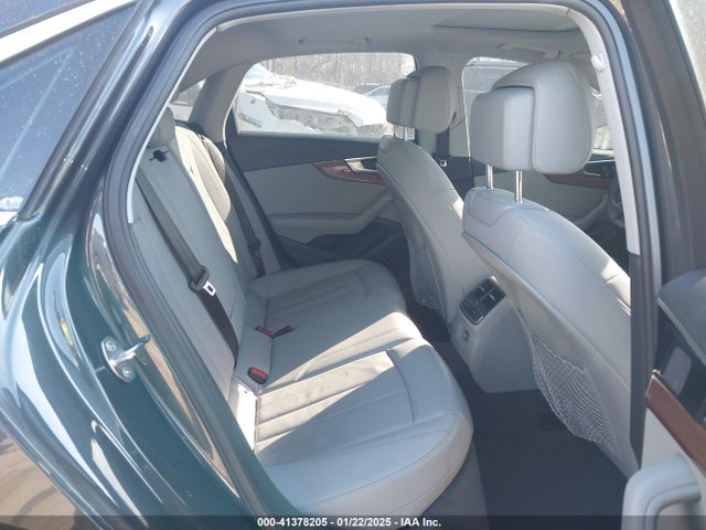 2022 AUDI A4 WAUABAF43NN002119 Photo 7