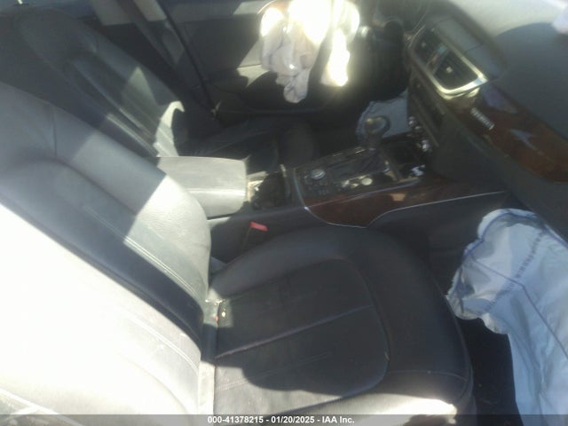 2012 AUDI A6 WAUBGAFC1CN007216 Photo 4