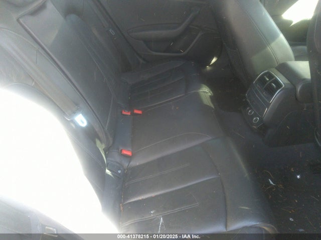 2012 AUDI A6 WAUBGAFC1CN007216 Photo 7