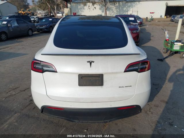 5YJYGAEE8MF158098 Tesla Model Y Long Range Dual Motor All-wheel Drive