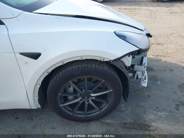 5YJYGAEE8MF158098 Tesla Model Y Long Range Dual Motor All-wheel Drive