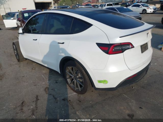 5YJYGAEE8MF158098 Tesla Model Y Long Range Dual Motor All-wheel Drive