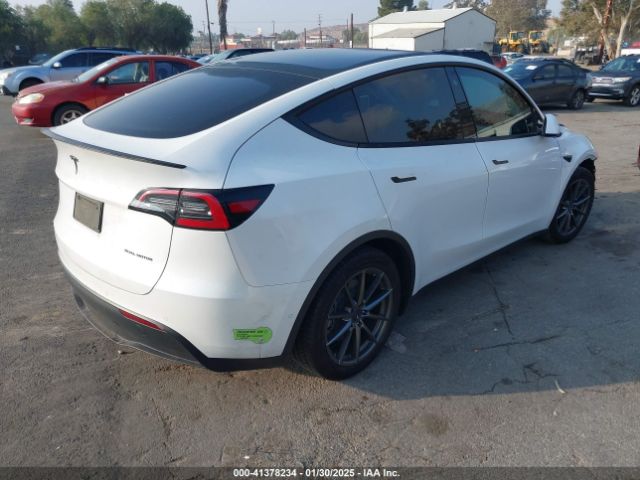 5YJYGAEE8MF158098 Tesla Model Y Long Range Dual Motor All-wheel Drive
