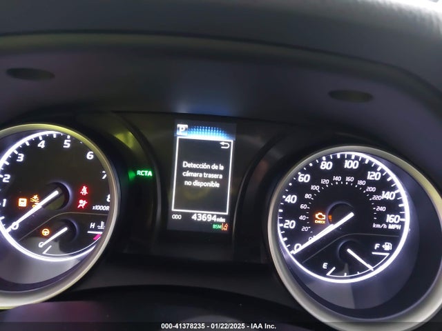 4T1R11AK1NU671585 Toyota CAMRY LE