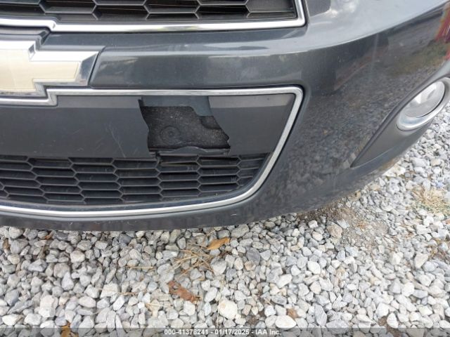 1G1JE6SB6G4153761 Chevrolet Sonic Ltz Auto
