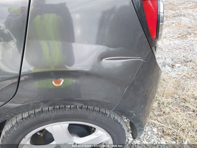 1G1JE6SB6G4153761 Chevrolet Sonic Ltz Auto