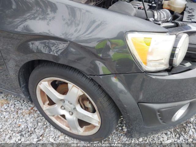 1G1JE6SB6G4153761 Chevrolet Sonic Ltz Auto