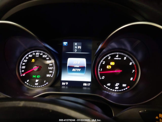 55SWF4JB1HU219142 Mercedes-Benz C 300 Luxury/sport