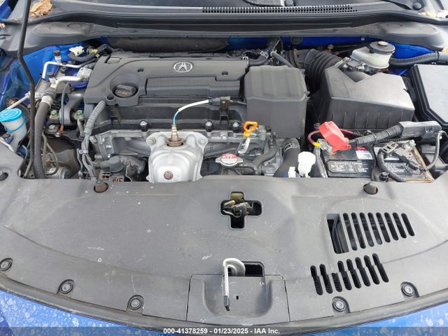 Acura Ilx Premium   A-spec Packages/technology   A-spec Packages 2021 19UDE2F82MA010915 Image 10