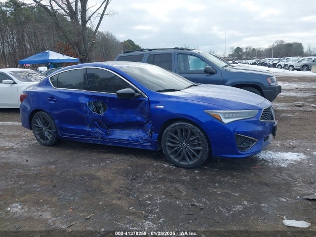 Acura Ilx Premium   A-spec Packages/technology   A-spec Packages 2021 19UDE2F82MA010915 Image 13