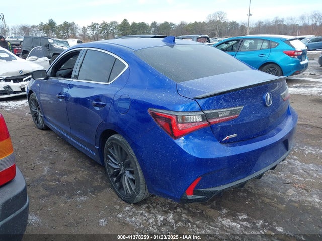 Acura Ilx Premium   A-spec Packages/technology   A-spec Packages 2021 19UDE2F82MA010915 Image 14