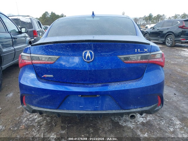 Acura Ilx Premium   A-spec Packages/technology   A-spec Packages 2021 19UDE2F82MA010915 Image 16