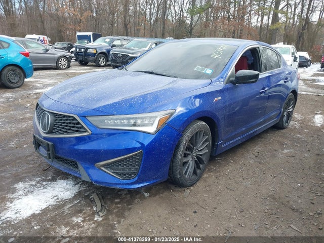 Acura Ilx Premium   A-spec Packages/technology   A-spec Packages 2021 19UDE2F82MA010915 Image 2