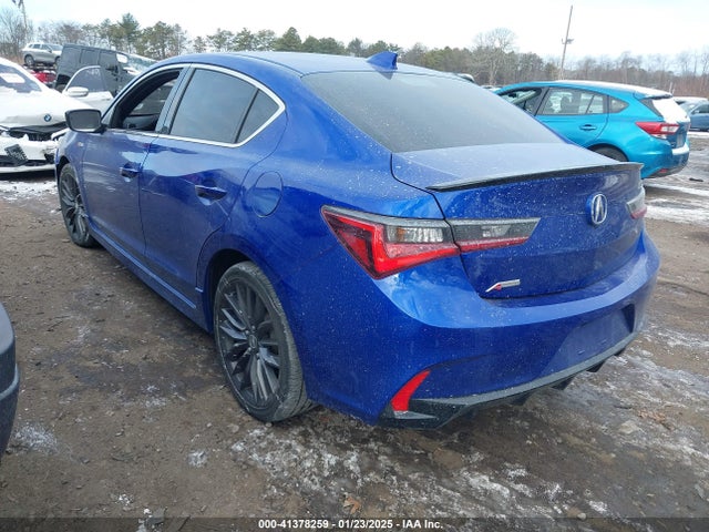 Acura Ilx Premium   A-spec Packages/technology   A-spec Packages 2021 19UDE2F82MA010915 Image 3