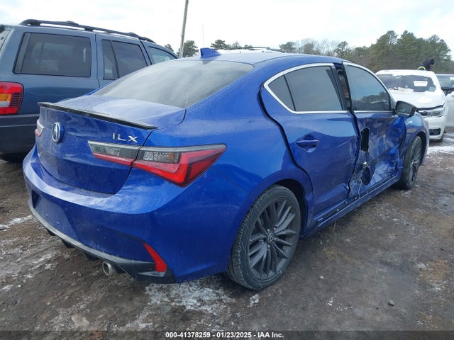 Acura Ilx Premium   A-spec Packages/technology   A-spec Packages 2021 19UDE2F82MA010915 Image 4