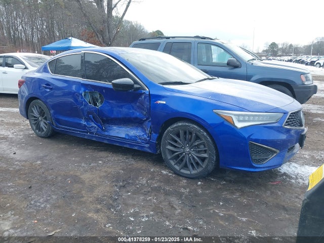 Acura Ilx Premium   A-spec Packages/technology   A-spec Packages 2021 19UDE2F82MA010915 Image 6