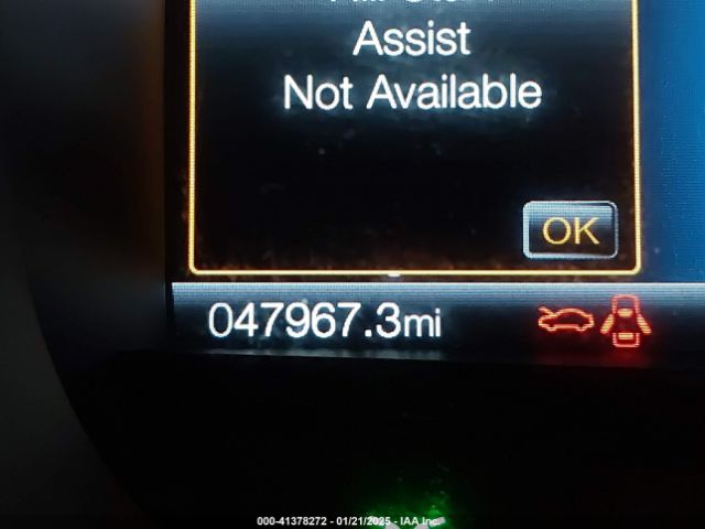 2FMPK4G90MBA43404 Ford EDGE SE