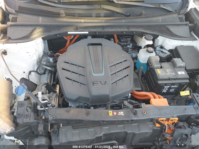 KIA Niro Ev S 2022 KNDCC3LG7N5160546 Image 10