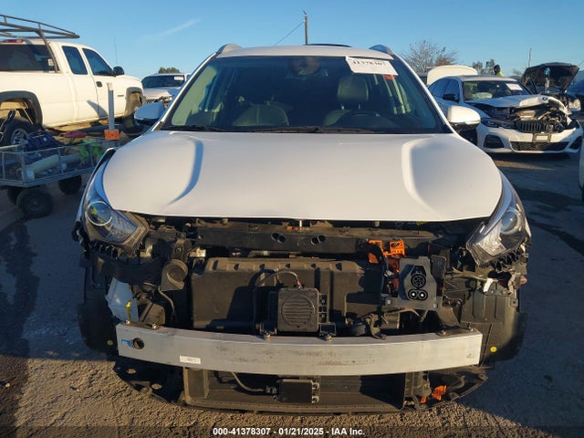 KIA Niro Ev S 2022 KNDCC3LG7N5160546 Image 13