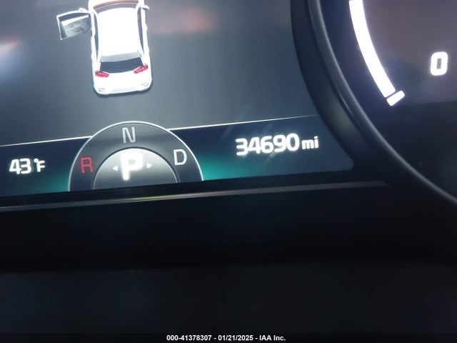 KIA Niro Ev S 2022 KNDCC3LG7N5160546 Image 16