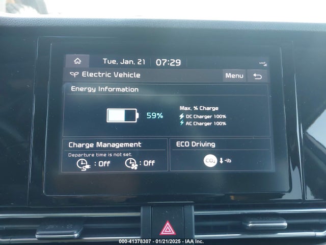KIA Niro Ev S 2022 KNDCC3LG7N5160546 Image 18
