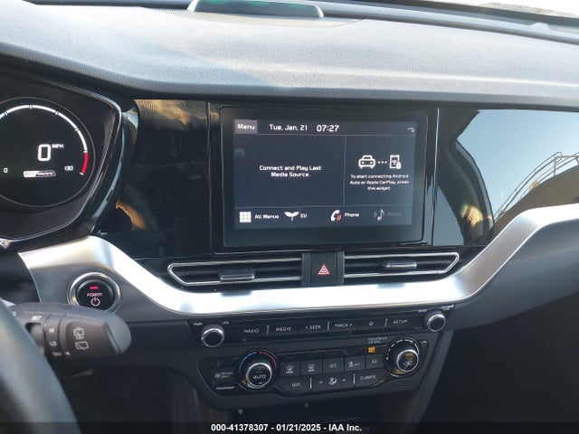 KIA Niro Ev S 2022 KNDCC3LG7N5160546 Image 19