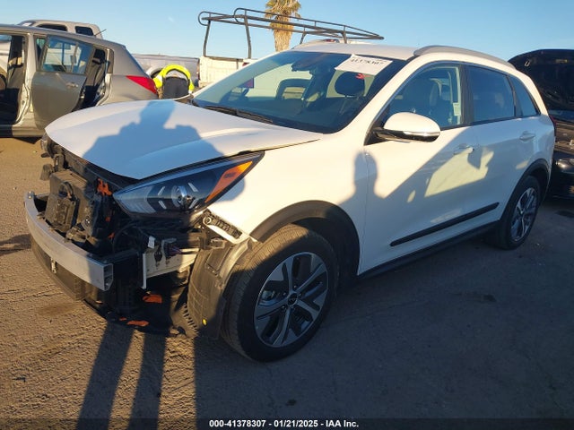KIA Niro Ev S 2022 KNDCC3LG7N5160546 Image 2