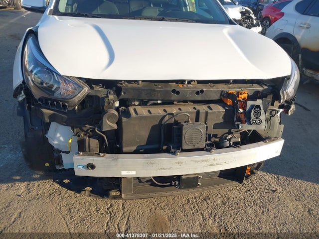 KIA Niro Ev S 2022 KNDCC3LG7N5160546 Image 6
