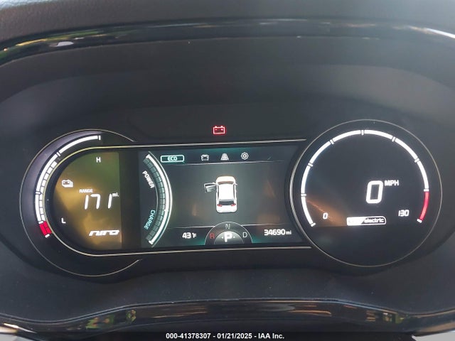 KIA Niro Ev S 2022 KNDCC3LG7N5160546 Image 7